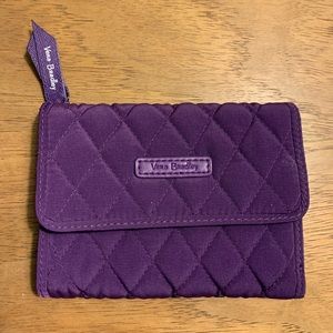 Vera Bradley Euro Pack Wallet